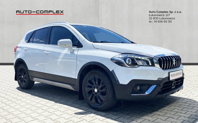 Suzuki SX4 cena 69900 przebieg: 52982, rok produkcji 2021 z Otmuchów małe 254